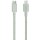 Native Union Belt Cable USB-C auf Lightning - 1,2m - Sage