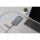 Native Union Belt Cable USB-C auf Lightning - 1,2m - Zebra