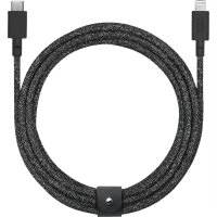Native Union Belt Cable USB-C auf Lightning - 3m - Cosmos...