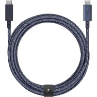 Native Union Belt Cable USB-C auf USB-C Pro - 2,4m -...