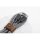Native Union Belt-Cable USB-C auf USB-C - 1.2m - Zebra