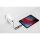 Native Union Belt-Cable USB-C auf USB-C - 1.2m - Zebra