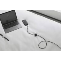 Native Union Night Cable USB-A to Lightning - 3m - Schwarz