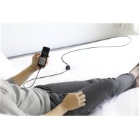 Native Union Night Cable USB-A to Lightning - 3m - Schwarz