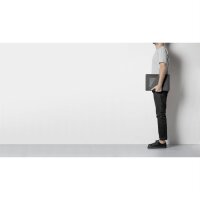 Native Union Stow Slim Sleeve  für MacBook 15 & 16 - Slate Gray