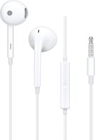 OPPO B892 / B516 / I1692 - Original Stereo Headset 3.5mm Headphones - Audio Music - White