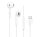 OPPO MH147/MH156 Headset Kopfhörer - USB Typ C - Weiss