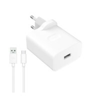 OPPO Vooc Charger + USB Typ-C Kabel - 18W...