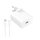 OPPO Vooc Charger + USB Typ-C Kabel - 18W Schnellladegerät Original Netzteil Ladekabel