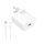 OPPO Vooc Charger + USB Typ-C Kabel - 18W Schnellladegerät Original Netzteil Ladekabel