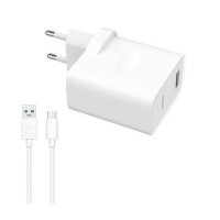 OPPO Warp Charger USB Schnellladegerät 30W + USB...