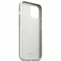 Nomad Rugged Case MagSafe Natural leather für Apple iPhone 12 Pro Max