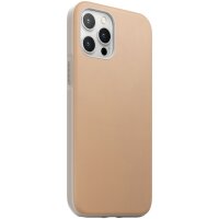 Nomad Rugged Case MagSafe Natural leather für Apple iPhone 12 Pro Max