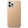 Nomad Rugged Case MagSafe Natural leather für Apple iPhone 12 Pro Max