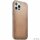 Nomad Rugged Case MagSafe Natural leather für Apple iPhone 12 Pro Max