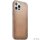 Nomad Rugged Case MagSafe Natural leather für Apple iPhone 12 Pro Max