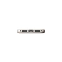 Nomad Rugged Case MagSafe Natural leather für Apple iPhone 12/12 Pro