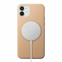 Nomad Rugged Case MagSafe Natural leather für Apple iPhone 12/12 Pro