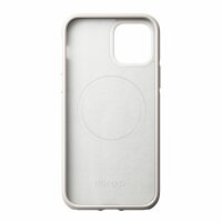 Nomad Rugged Case MagSafe Natural leather für Apple iPhone 12/12 Pro