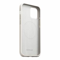 Nomad Rugged Case MagSafe Natural leather für Apple iPhone 12/12 Pro