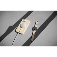 Nomad Rugged Case MagSafe Natural leather für Apple iPhone 12/12 Pro