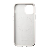 Nomad Rugged Case MagSafe Natural leather für Apple iPhone 12/12 Pro