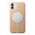 Nomad Rugged Case MagSafe Natural leather für Apple iPhone 12/12 Pro