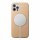 Nomad Rugged Case MagSafe Natural leather für Apple iPhone 12/12 Pro