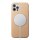 Nomad Rugged Case MagSafe Natural leather für Apple iPhone 12/12 Pro