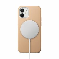 Nomad Rugged Case MagSafe Natural leather für Apple iPhone 12 Mini