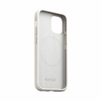 Nomad Rugged Case MagSafe Natural leather für Apple iPhone 12 Mini