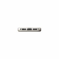 Nomad Rugged Case MagSafe Natural leather für Apple iPhone 12 Mini