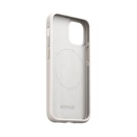 Nomad Rugged Case MagSafe Natural leather für Apple iPhone 12 Mini