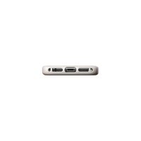 Nomad Rugged Case MagSafe Natural leather für Apple iPhone 12 Mini