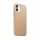 Nomad Rugged Case MagSafe Natural leather für Apple iPhone 12 Mini