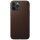 Nomad Rugged Case MagSafe Rustic Brown leather für Apple iPhone 12 Pro Max