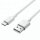 Samsung EP-DG780BWE Ladekabel / Datenkabel USB auf USB-C  1m - Weiss
