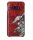 Samsung GP-G970 - Marvel Smart Cover - G970F Galaxy S10e - Avengers Comics - Rot Schutzhülle Hülle Cover Case Original