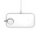 Zens Aluminium Dual Wireless Qi Charger + Watch - Weiss