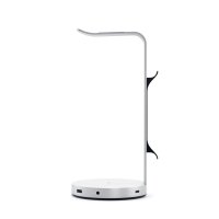 Satechi Aluminum Headphone Stand Hub - Silber