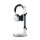 Satechi Aluminum Headphone Stand Hub - Silber