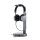 Satechi Aluminum Headphone Stand Hub - Space Grey (Grau)