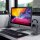 Satechi Aluminum Headphone Stand Hub - Space Grey (Grau)