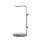 Satechi Aluminum Headphone Stand Hub - Space Grey (Grau)