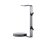 Satechi Aluminum Headphone Stand Hub - Space Grey (Grau)