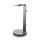 Satechi Aluminum Headphone Stand Hub - Space Grey (Grau)
