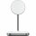 Satechi Magnetic 2-in-1 Wireless Charging Stand - Space Gray (Gray)
