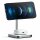 Satechi Magnetic 2-in-1 Wireless Charging Stand - Space Gray (Gray)