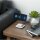 Satechi Magnetic 2-in-1 Wireless Charging Stand - Space Gray (Gray)