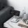 Satechi Magnetic 2-in-1 Wireless Charging Stand - Space Gray (Gray)